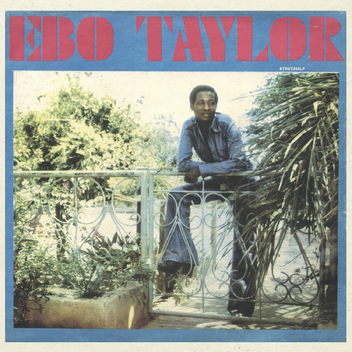 TAYLOR, EBO - EBO TAYLOR