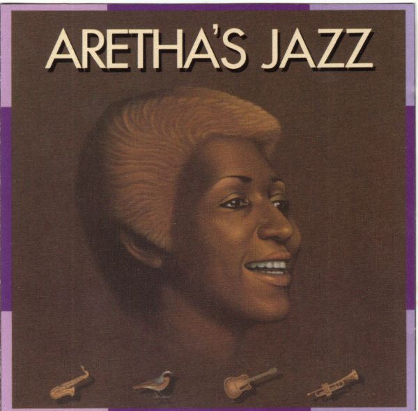 FRANKLIN, ARETHA - ARETHA'S JAZZ