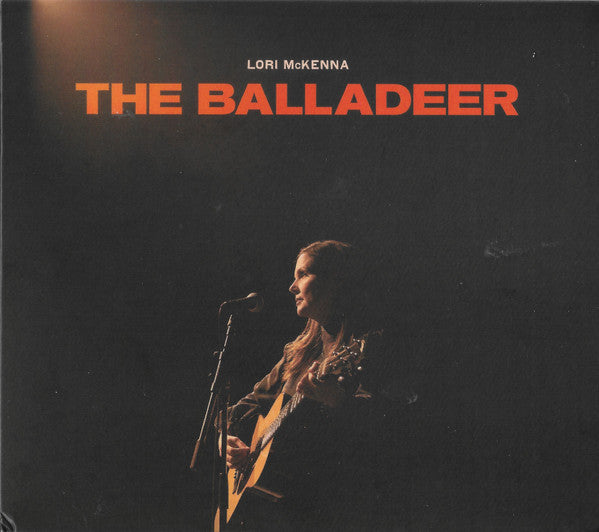 MCKENNA, LORI - BALLADEER