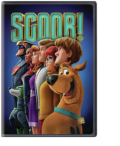 SCOOB! (DVD)