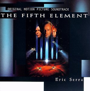 SNDTRK - THE FIFTH ELEMENT