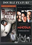 PHANTOM OF THE OPERA/MINOTAUR/WICKED WAY - DVD-4 MOVIE PACK