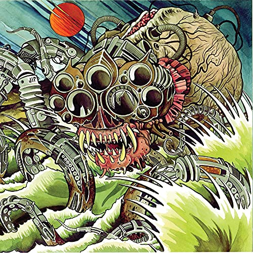 BEHOLD...THE ARCTOPUS - HORROSCENSION