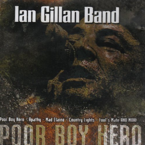 GILLAN, IAN - POOR BOY HERO