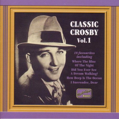 CROSBY, BING - VOLUME 1