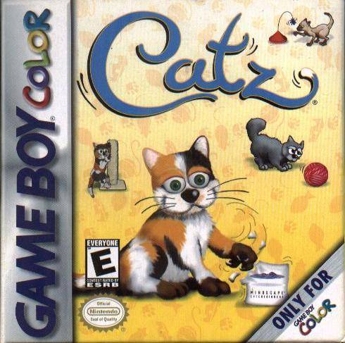CATZ - GBC