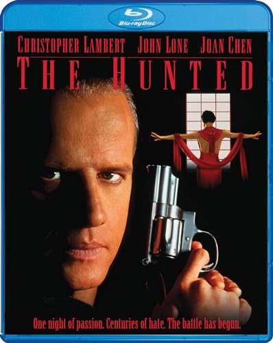 HUNTED - BLU-1995-CHRISTOPHER LAMBERT