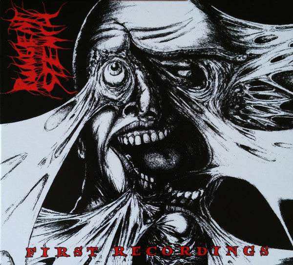 PUNGENT STENCH - FIRST RECORDINGS