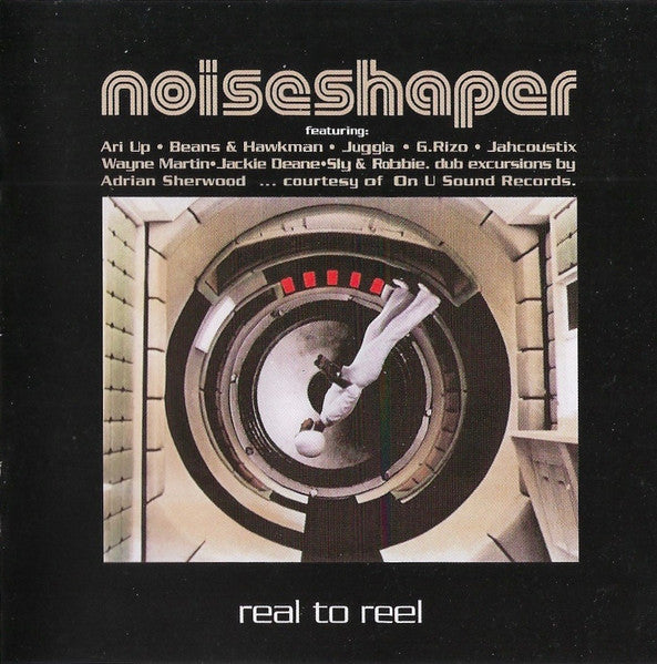 NOISESHAPER - REAL TO REEL