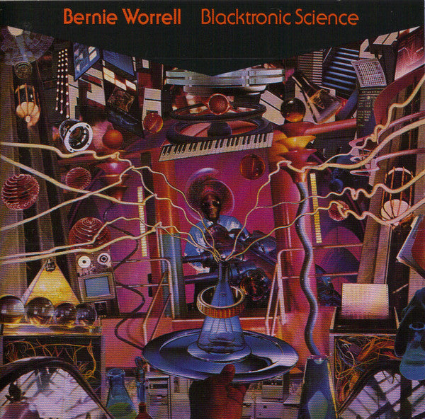 WORRELL, BERNIE - BLACKTRONIC SCIENCE