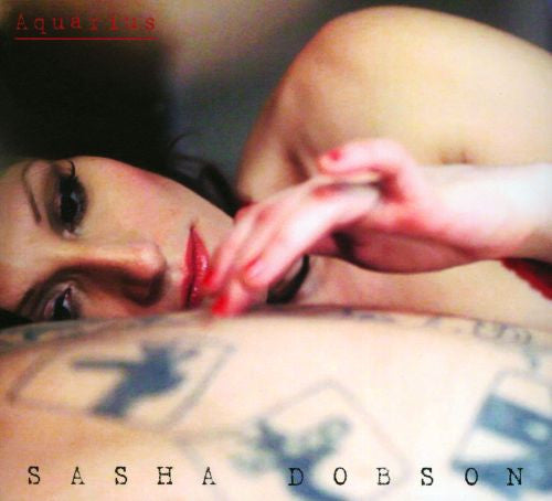 DOBSON, SASHA - AQUARIUS