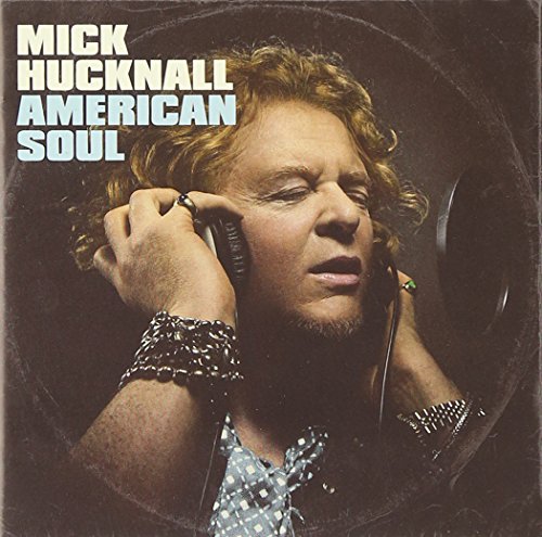 HUCKNALL, MICK - AMERICAN SOUL