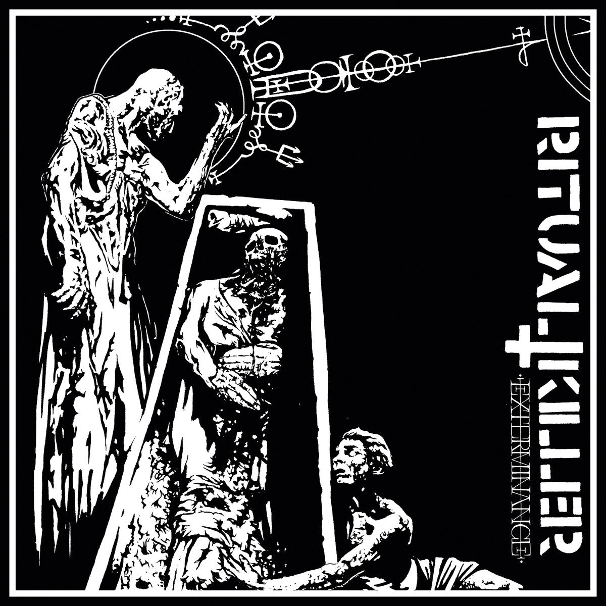 RITUAL KILLER - EXTERMINANCE