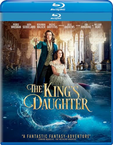 KING'S DAUGHTER - BLU
