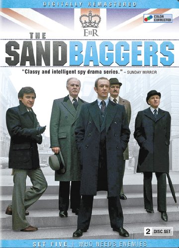 SANDBAGGERS - DVD-SET 5: WHO NEEDS ENEMIES (REMASTERE