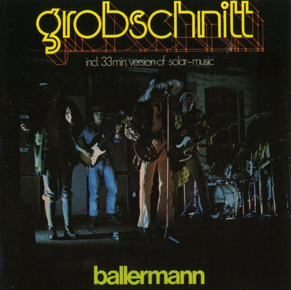 GROBSCHNITT - BALLERMANN