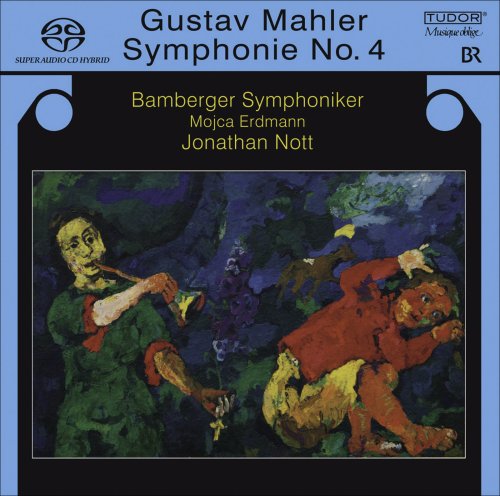 MAHLER, GUSTAV - SYMPHONY NO. 4