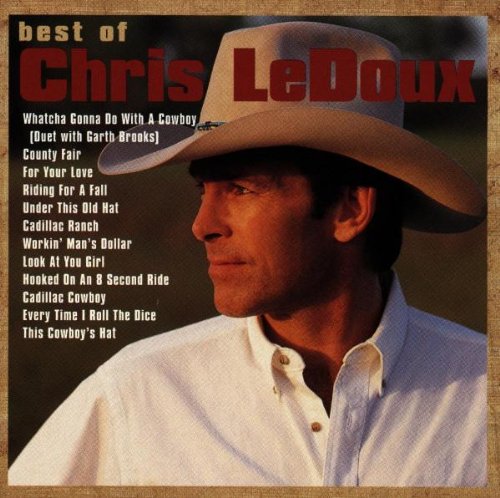 LEDOUX, CHRIS - BEST OF