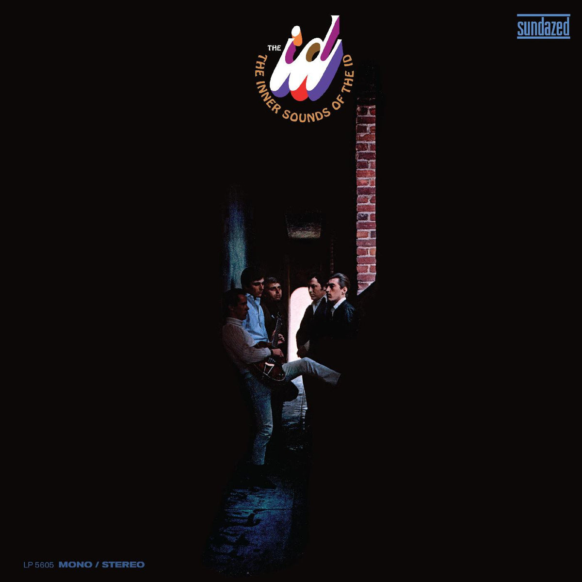 ID, THE - THE INNER SOUNDS OF THE ID / THE ALTERNATE SOUNDS OF THE ID (BLUE & PURPLE VINYL)