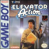 ELEVATOR ACTION - GB1