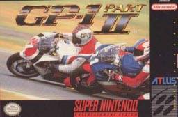GP-1 PART II - SNES