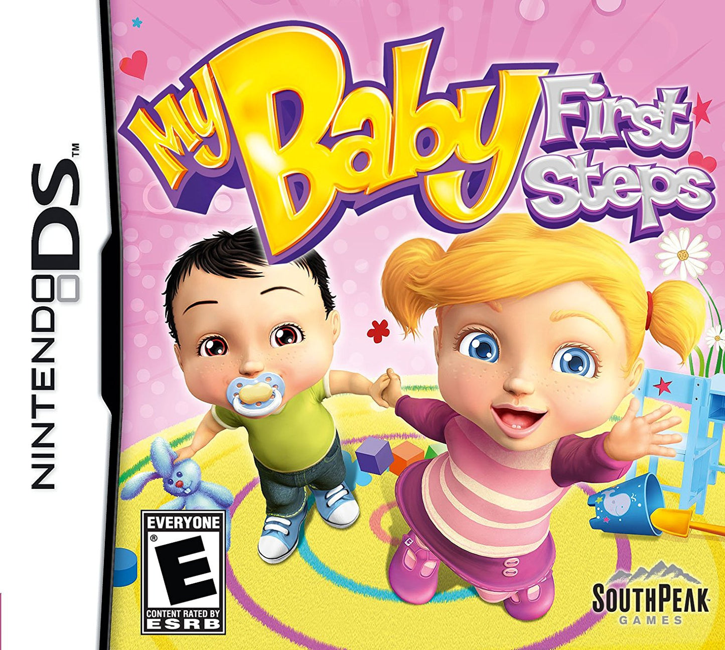 MY BABY: NEXT STEPS - DS