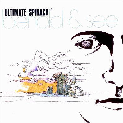 ULTIMATE SPINACH - BEHOLD & SEE (EUR)