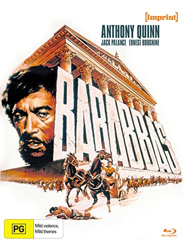 BARABBAS - BLU