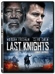 LAST KNIGHTS - DVD