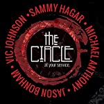 HAGAR, SAMMY & THE CIRCLE - AT YOUR SERVICE (2CDS)