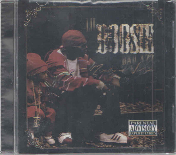 LIL' BOOSIE - BAD AZZ MIXTAPE V2