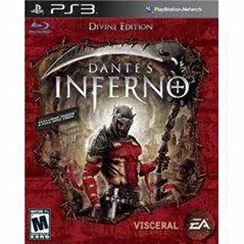 DANTE'S INFERNO - PS3