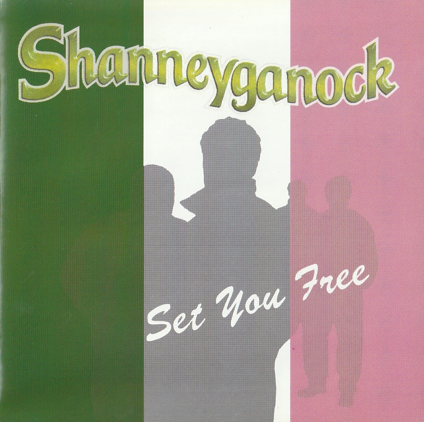 SHANNEYGANOCK - SET YOU FREE