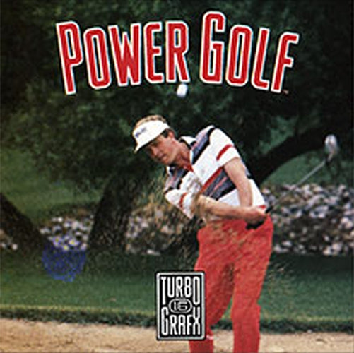 POWER GOLF - TG16