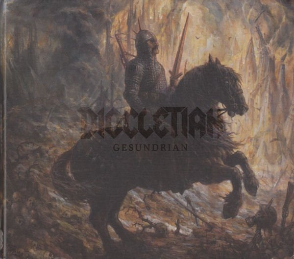 DIOCLETIAN - GESUNDRIAN