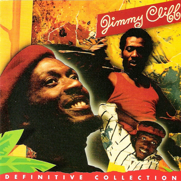 CLIFF, JIMMY - DEFINITIVE COLLECTION