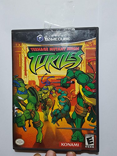 TEENAGE MUTANT NINJA TURTLES - GCB