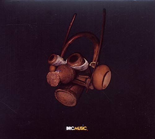 DRC MUSIC - KINSHASA ONE TWO (CD)
