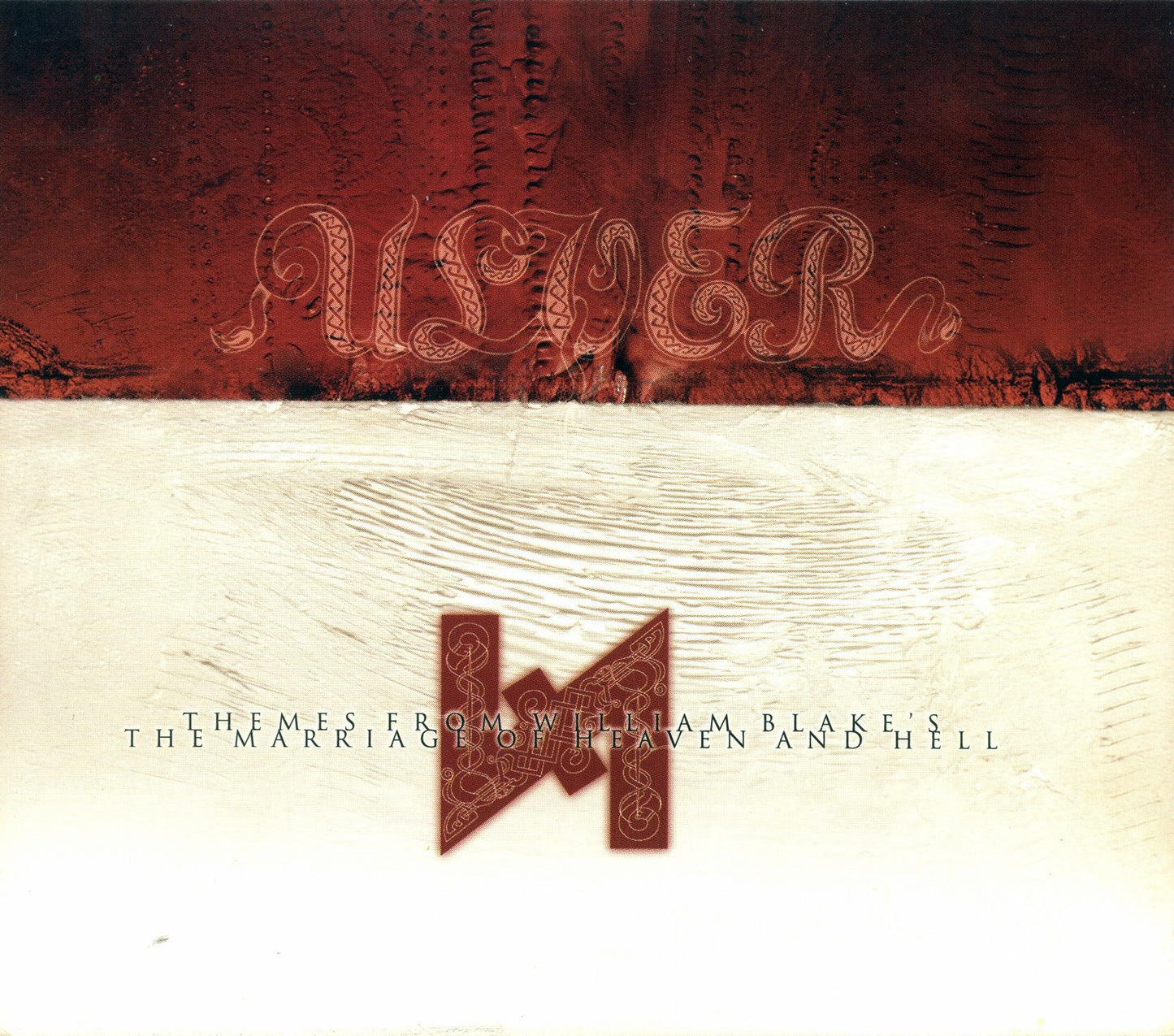 ULVER - THEMES FROM WILLIAM BLAKE'S...(2CDS)