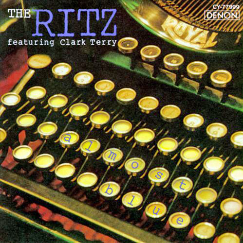 RITZ - ALMOST BLUE