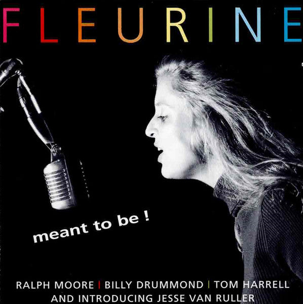 FLEURINE - MEANT TO BE!