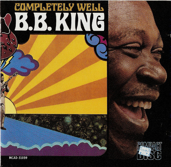 KING, B.B. - COMPLETELY WELL (ULTRADISC)