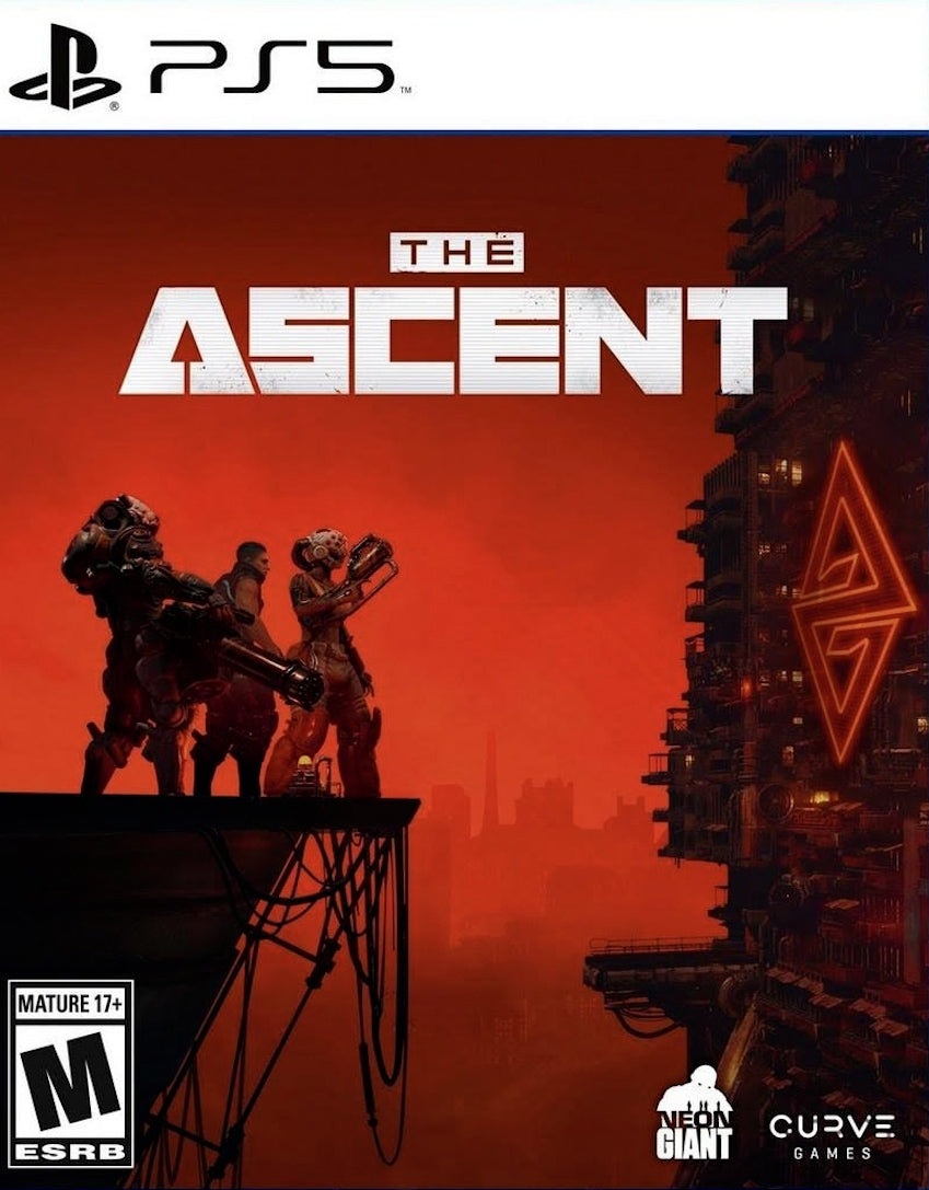 ASCENT - PS5
