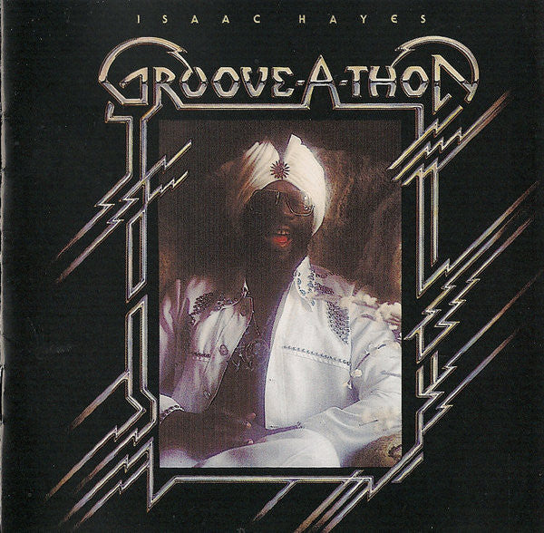 HAYES, ISAAC - GROOVE-A-THON (REISSUE)