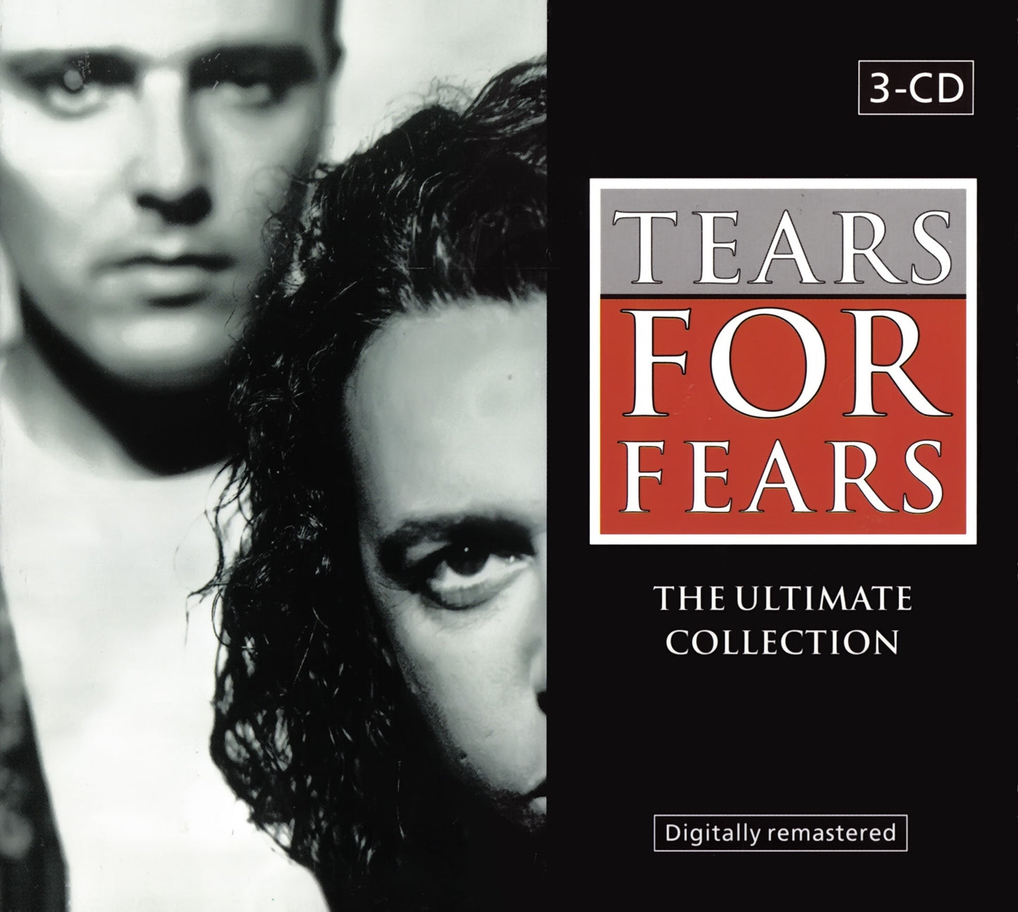 TEARS FOR FEARS - ULTIMATE COLLECTION (3CDS)