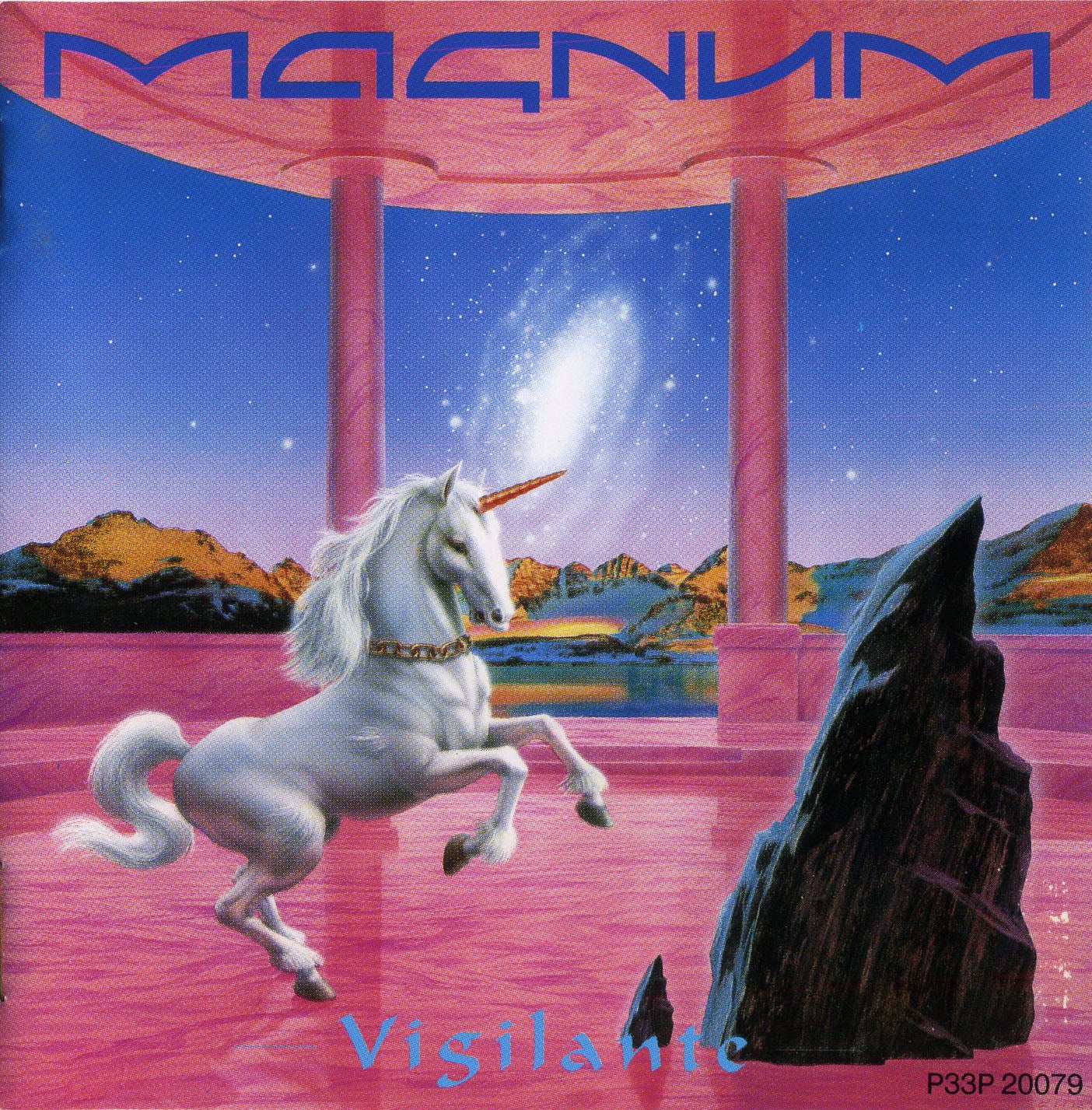 MAGNUM - VIGILANTE