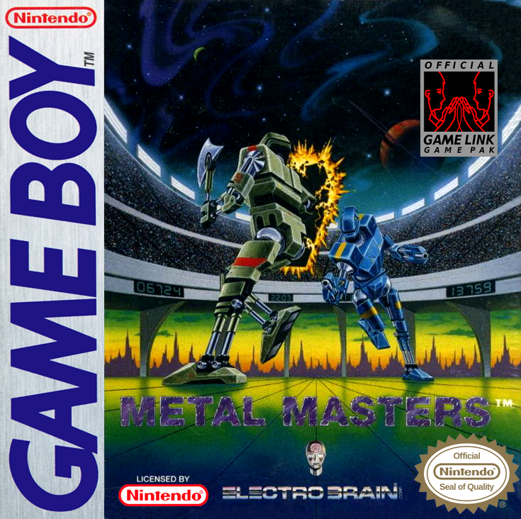 METAL MASTERS - GB1