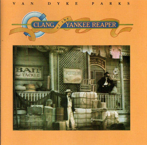 PARKS, VAN DYKE - CLANG OF THE YANKEE CLIPPER