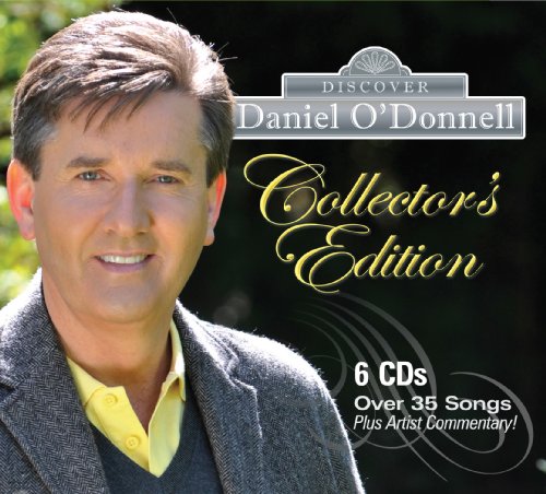 O'DONNELL, DANIEL - DISCOVER DANIEL O'DONELL: COLL. SERIES