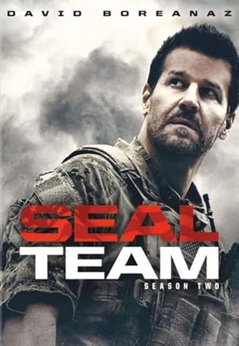 SEAL TEAM (TV SHOW) - DVD-SEASON TWO